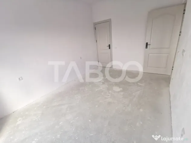 Apartament 76 mp la cheie intabulat si loc de parcare in zon - Sibiu (Sibiu)