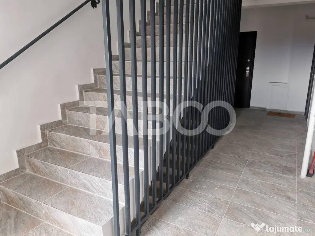 Apartament 76 mp la cheie intabulat si loc de parcare in zon - Sibiu (Sibiu)