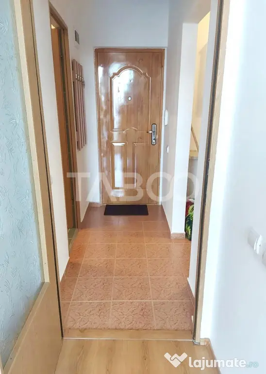 Garsoniera de vanzare zona Semicentrala cu balcon si lift la - Cluj-Napoca (Cluj)
