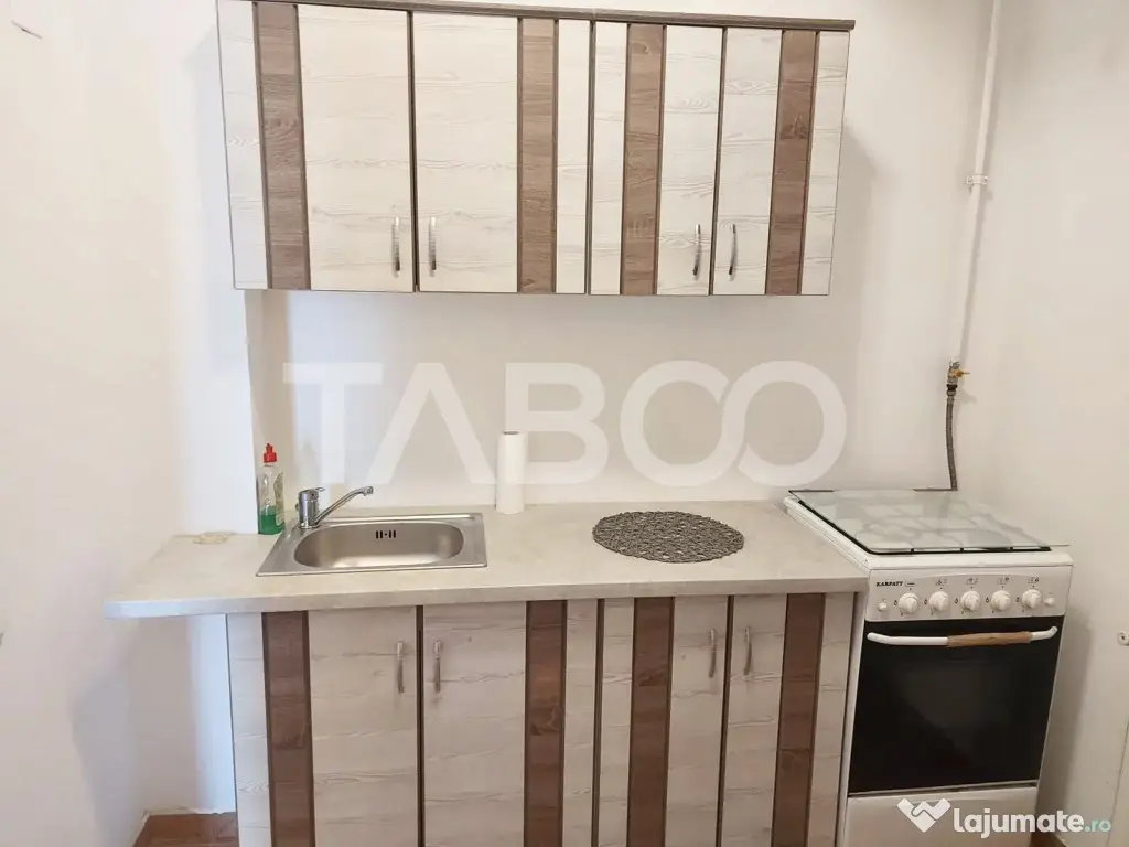 Garsoniera de vanzare zona Semicentrala cu balcon si lift la - Cluj-Napoca (Cluj)