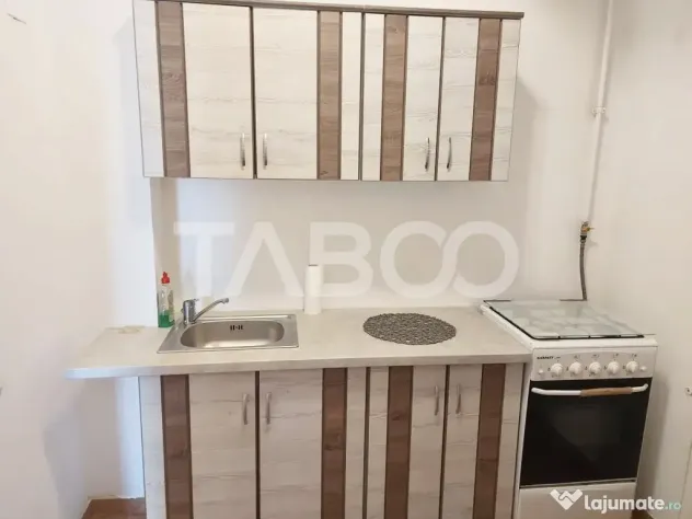 Garsoniera de vanzare zona Semicentrala cu balcon si lift la - Cluj-Napoca (Cluj)