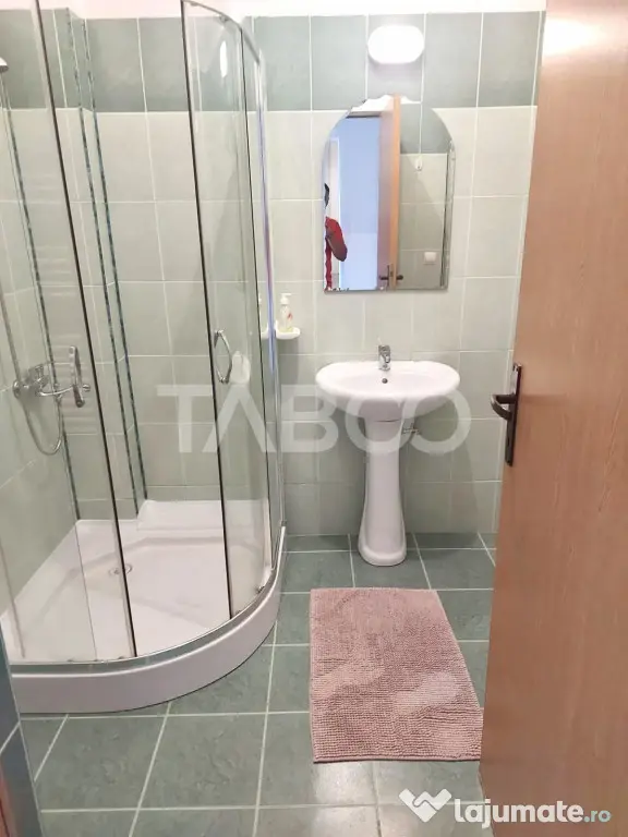 Garsoniera de vanzare zona Semicentrala cu balcon si lift la - Cluj-Napoca (Cluj)