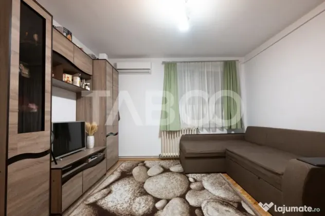 Apartament cu 2 camere in Gheorgheni mobilat si utilat zona - Cluj-Napoca (Cluj)