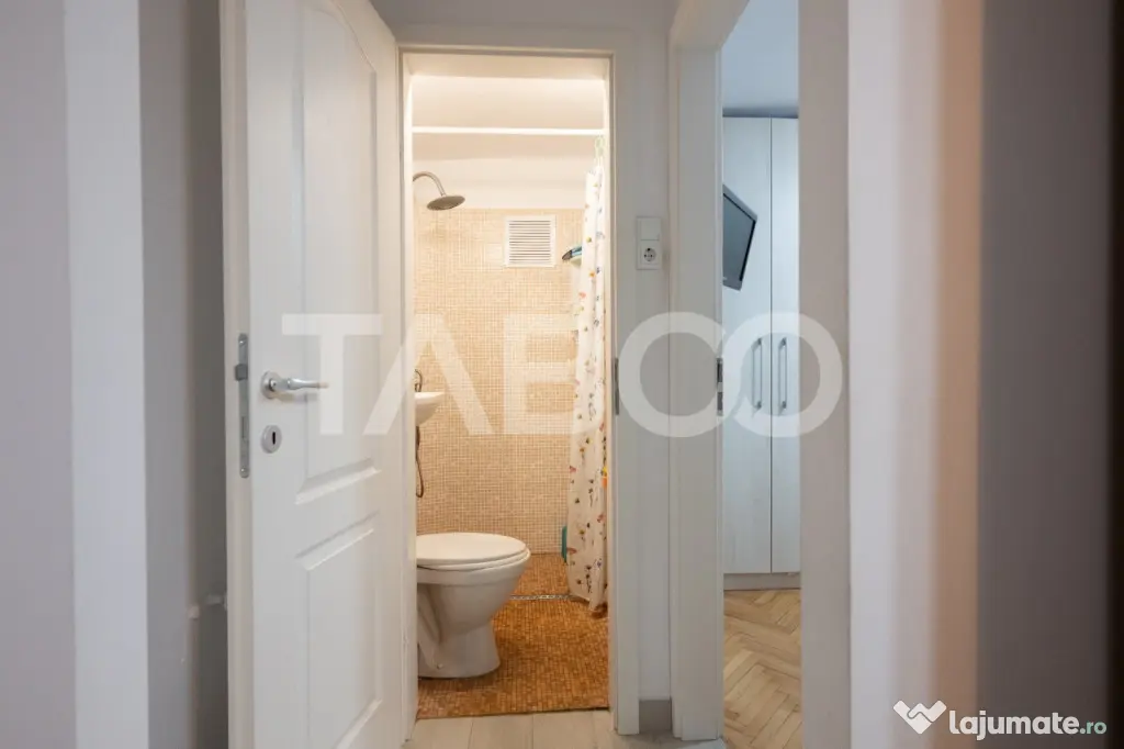 Apartament cu 2 camere in Gheorgheni mobilat si utilat zona - Cluj-Napoca (Cluj)