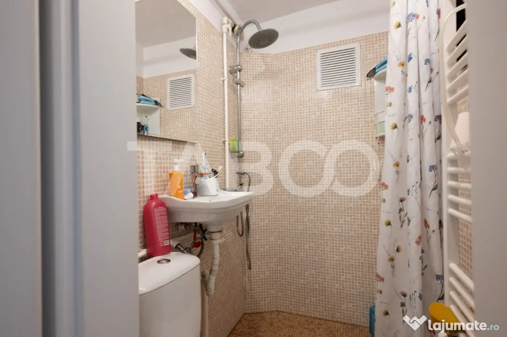 Apartament cu 2 camere in Gheorgheni mobilat si utilat zona - Cluj-Napoca (Cluj)