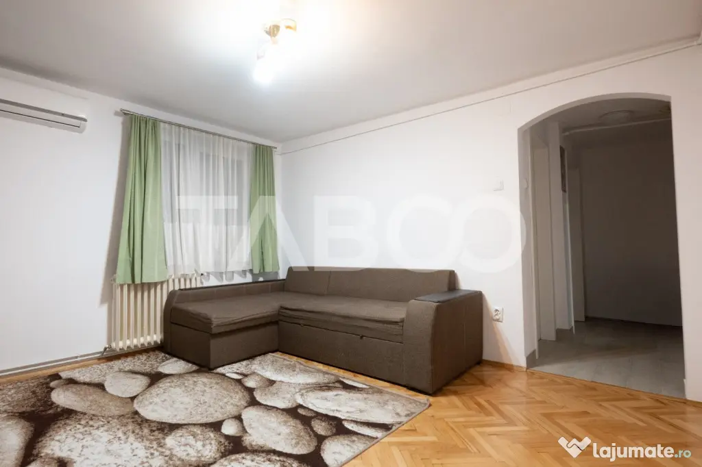 Apartament cu 2 camere in Gheorgheni mobilat si utilat zona - Cluj-Napoca (Cluj)