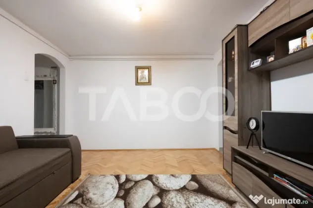 Apartament cu 2 camere in Gheorgheni mobilat si utilat zona - Cluj-Napoca (Cluj)