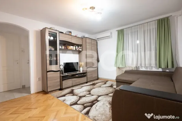 Apartament cu 2 camere in Gheorgheni mobilat si utilat zona - Cluj-Napoca (Cluj)