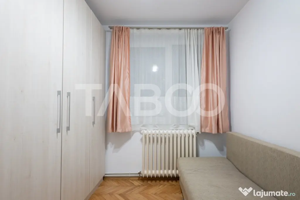 Apartament cu 2 camere in Gheorgheni mobilat si utilat zona - Cluj-Napoca (Cluj)