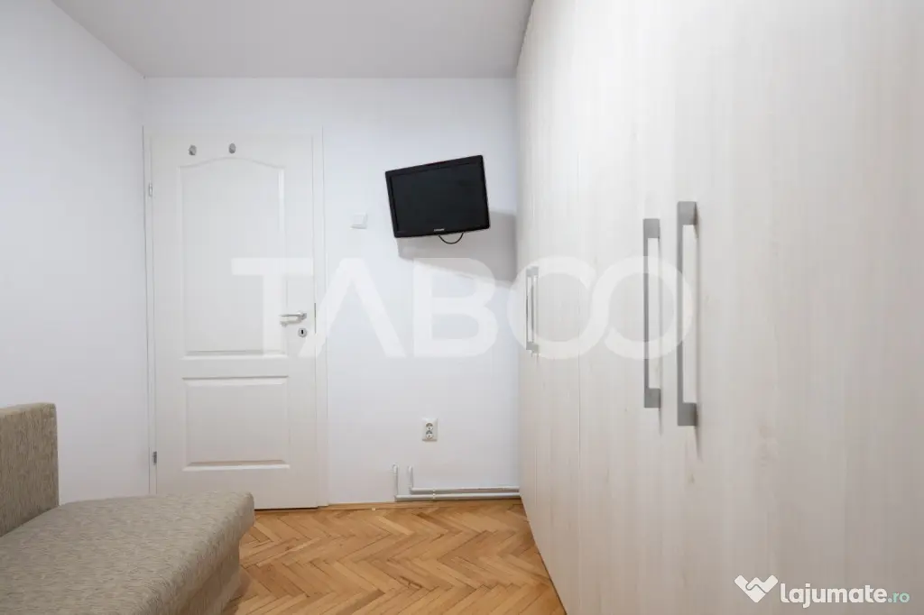 Apartament cu 2 camere in Gheorgheni mobilat si utilat zona - Cluj-Napoca (Cluj)
