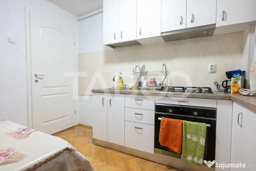 Apartament cu 2 camere in Gheorgheni mobilat si utilat zona - Cluj-Napoca (Cluj)