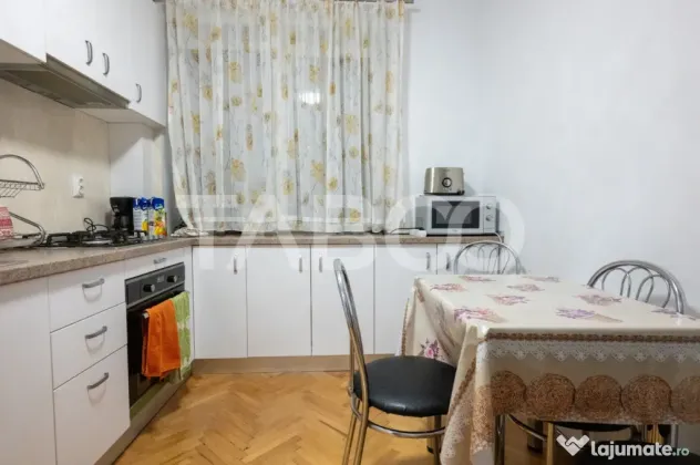 Apartament cu 2 camere in Gheorgheni mobilat si utilat zona - Cluj-Napoca (Cluj)