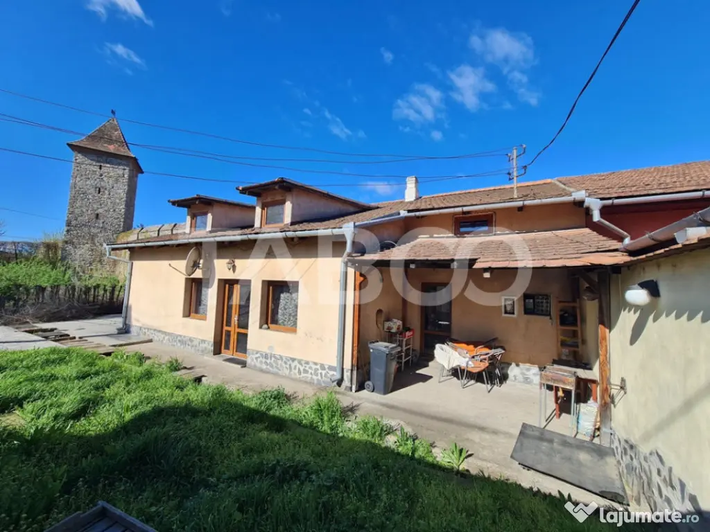 Casa de vanzare in Sebes langa lac - Sebes (Alba)