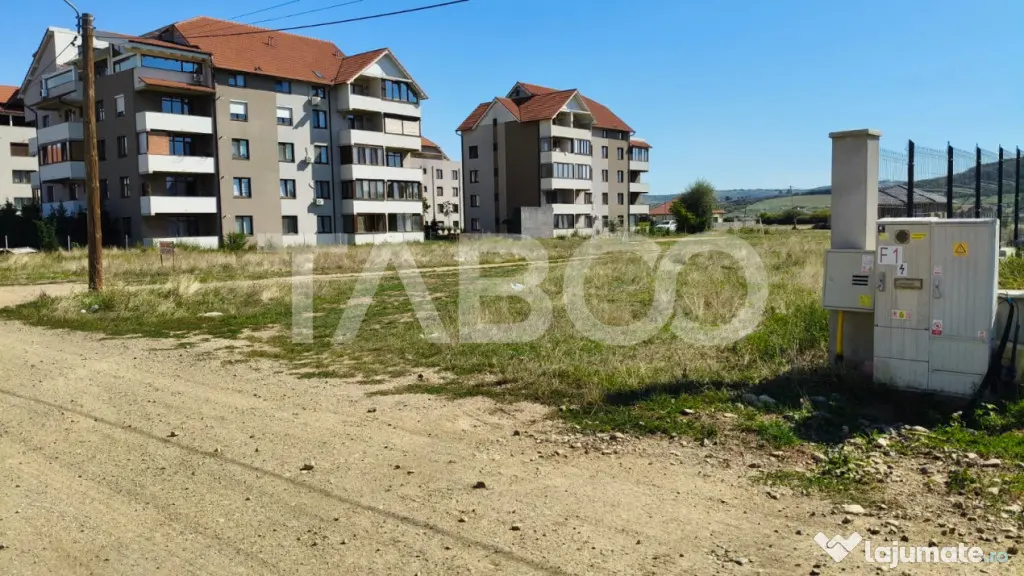 Teren in Drumul Petrestiului - intravilan de vanzare - Sebes (Alba)