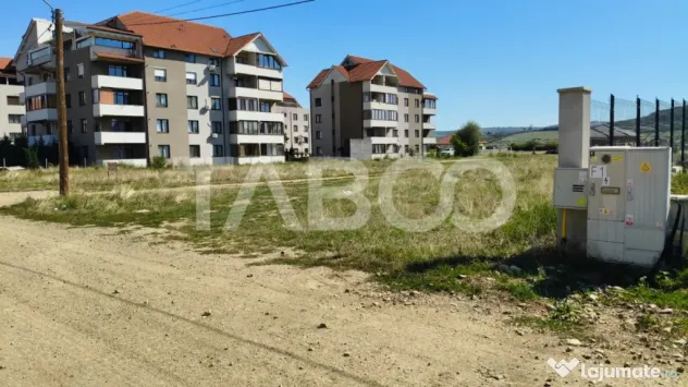 Teren in Drumul Petrestiului - intravilan de vanzare - Sebes (Alba)