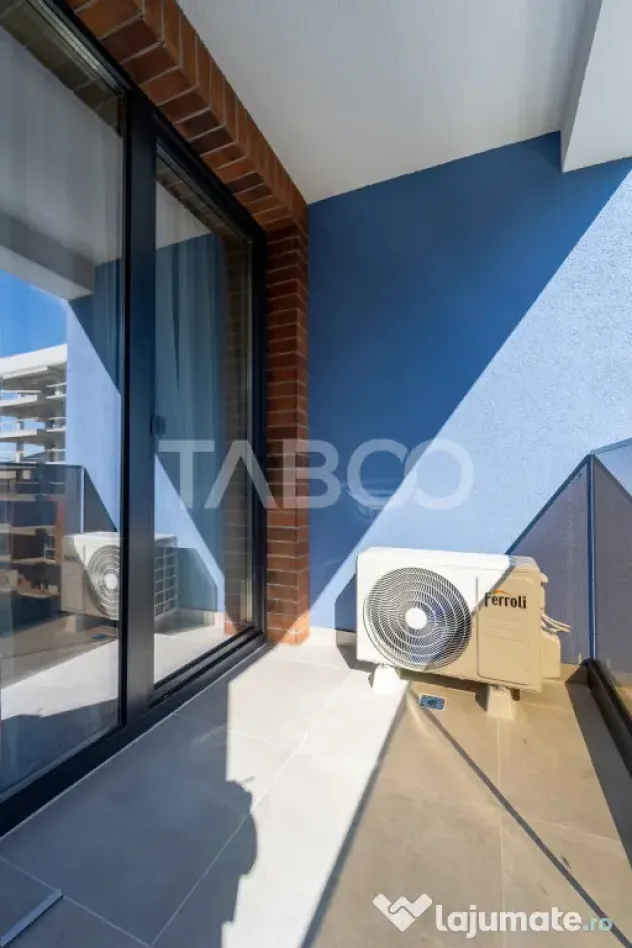 Apartament cu 2 camere in Floresti mobilat si utilat gata de - Floresti (Cluj)