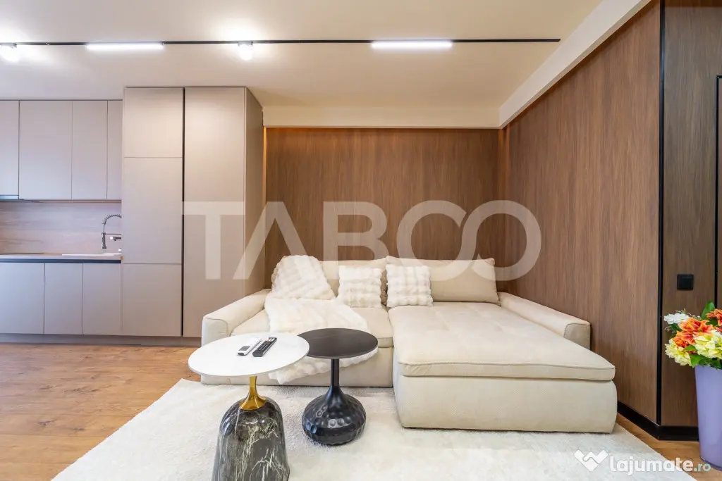 Apartament cu 2 camere in Floresti mobilat si utilat gata de - Floresti (Cluj)