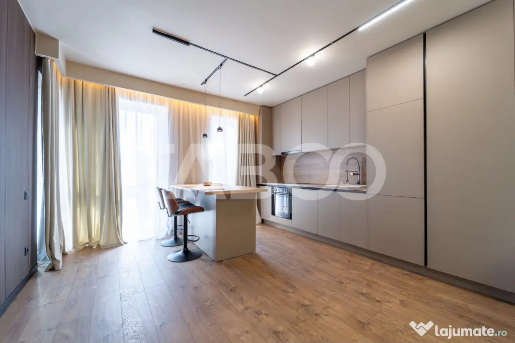 Apartament cu 2 camere in Floresti mobilat si utilat gata de - Floresti (Cluj)
