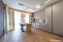 Apartament cu 2 camere in Floresti mobilat si utilat zona Ti