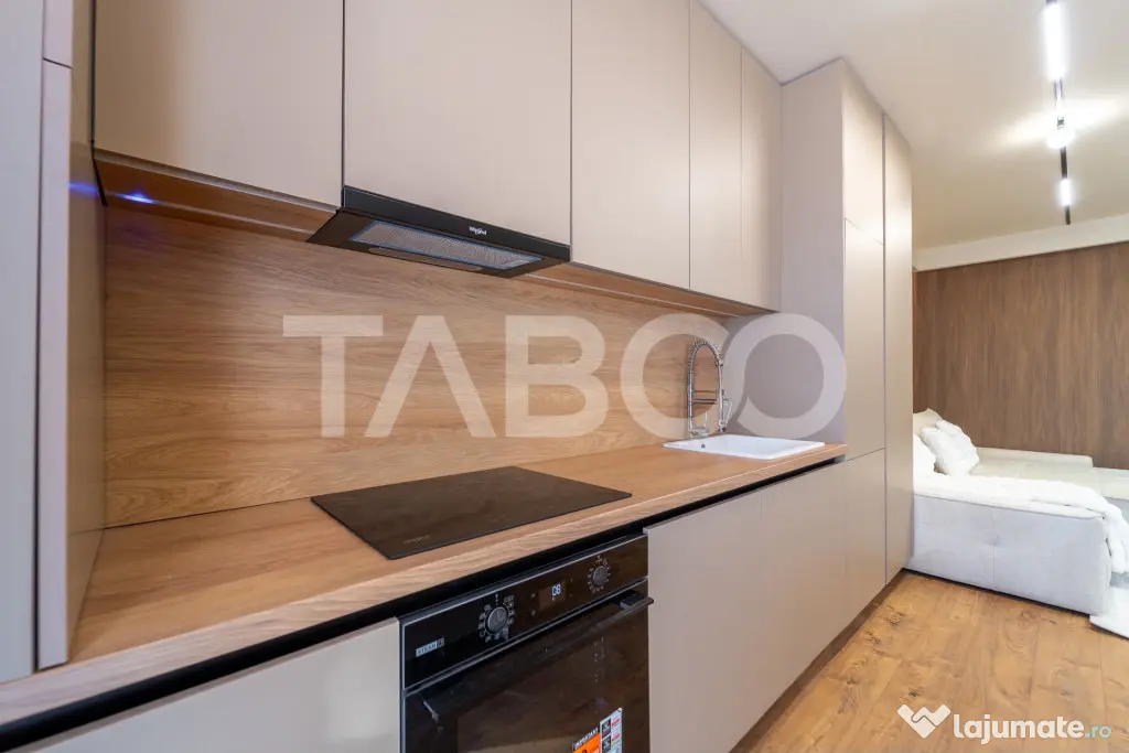 Apartament cu 2 camere in Floresti mobilat si utilat gata de - Floresti (Cluj)