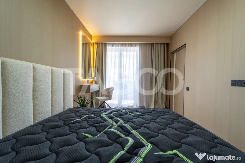 Apartament cu 2 camere in Floresti mobilat si utilat gata de - Floresti (Cluj)