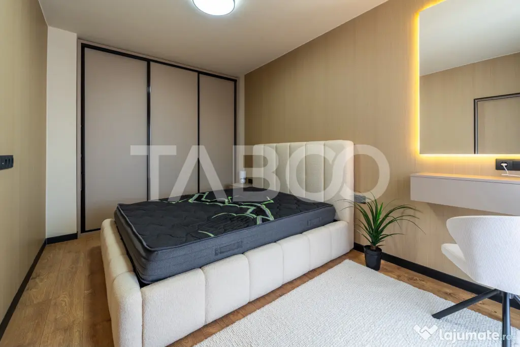 Apartament cu 2 camere in Floresti mobilat si utilat gata de - Floresti (Cluj)