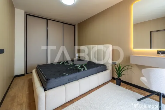 Apartament cu 2 camere in Floresti mobilat si utilat gata de - Floresti (Cluj)