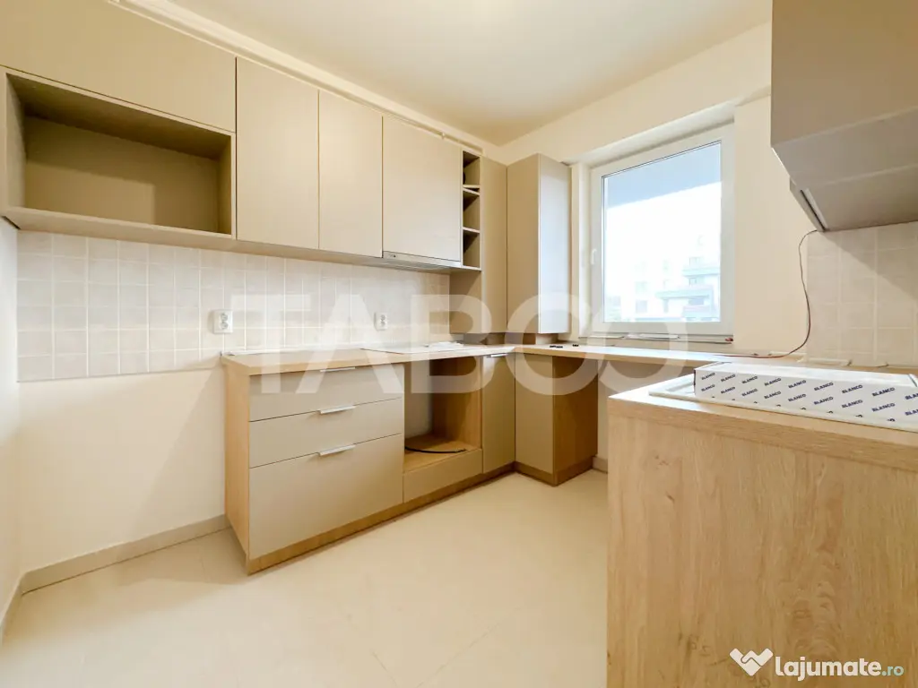 Apartament 2 camere bloc nou de vanzare Iulius Mall Gheorghe - Cluj-Napoca (Cluj)