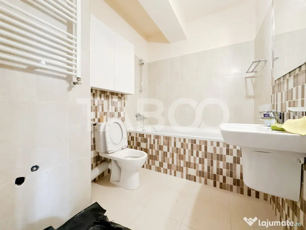 Apartament 2 camere bloc nou de vanzare Iulius Mall Gheorghe - Cluj-Napoca (Cluj)
