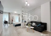 Garsoniera de 39 mp vanzare bloc nou zona Parcul Feroviarilo