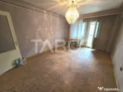 Apartament decomandat 4 camere 4 balcoane 2 bai etaj 1 Centr 