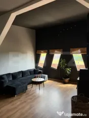 Casă modernă din lemn de vanzare, 2.250 mp teren, Suceava 