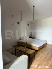 Casă modernă din lemn de vanzare, 2.250 mp teren, Suceava 