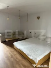 Casă modernă din lemn de vanzare, 2.250 mp teren, Suceava 