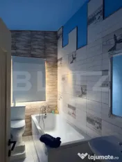 Casă modernă din lemn de vanzare, 2.250 mp teren, Suceava 