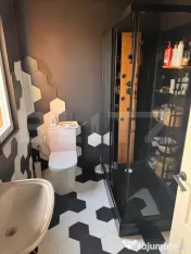 Casă modernă din lemn de vanzare, 2.250 mp teren, Suceava 