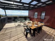 Casă modernă din lemn de vanzare, 2.250 mp teren, Suceava 
