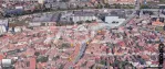 Teren de vanzare 450 mp cu 38 m deschidere in Sibiu Orasul d