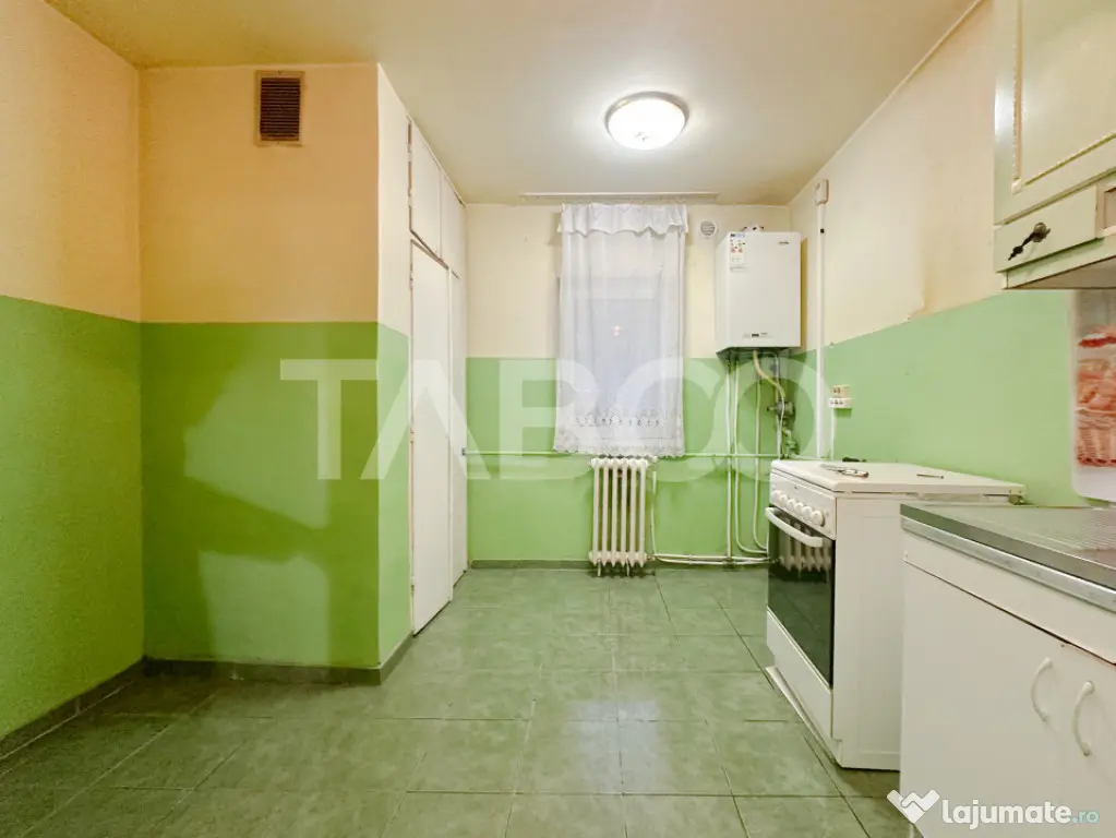 Apartament cu 4 camere strada Maramuresului zona Gara de van - Cluj-Napoca (Cluj)