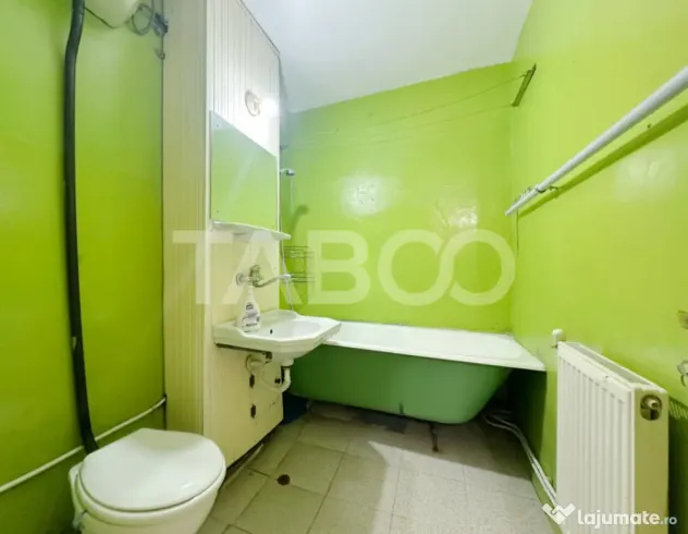 Apartament cu 4 camere strada Maramuresului zona Gara de van - Cluj-Napoca (Cluj)