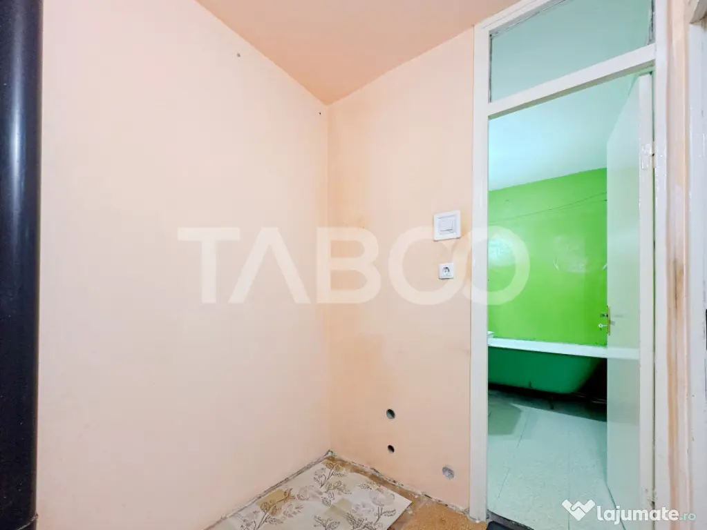 Apartament cu 4 camere strada Maramuresului zona Gara de van - Cluj-Napoca (Cluj)