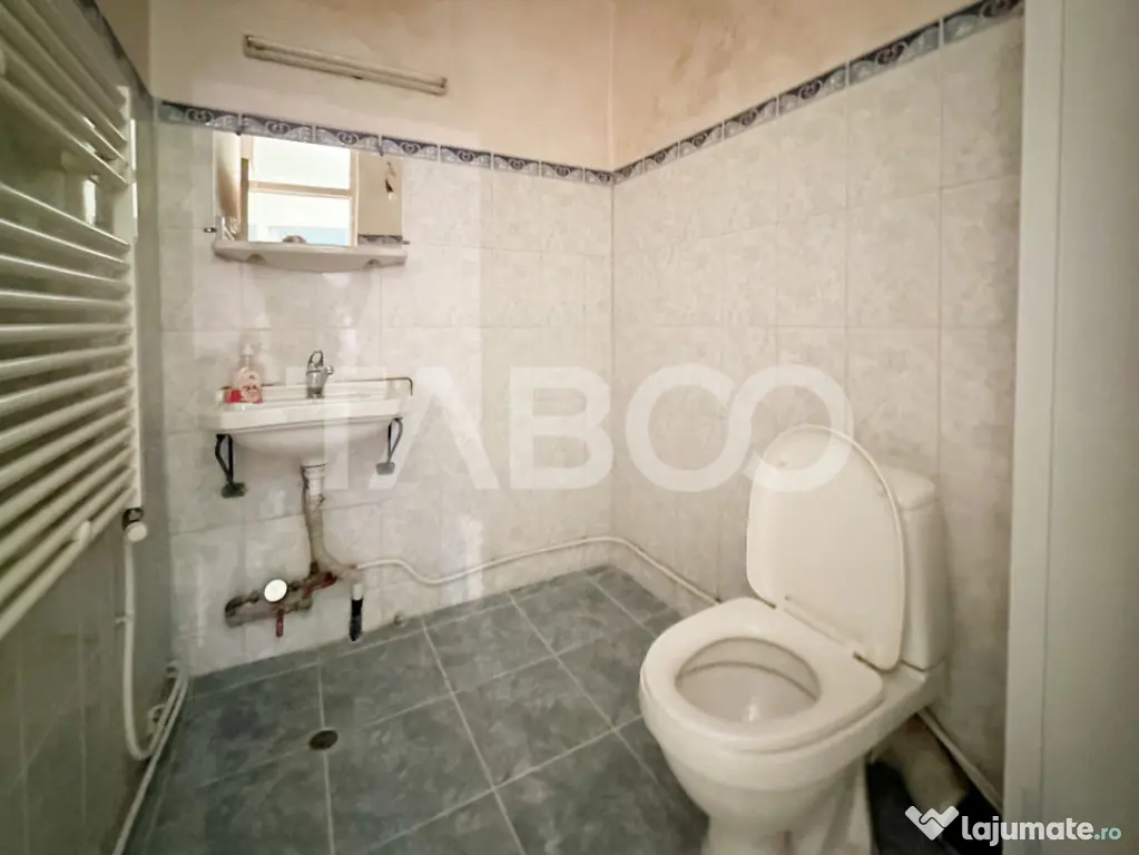 Apartament cu 4 camere strada Maramuresului zona Gara de van - Cluj-Napoca (Cluj)
