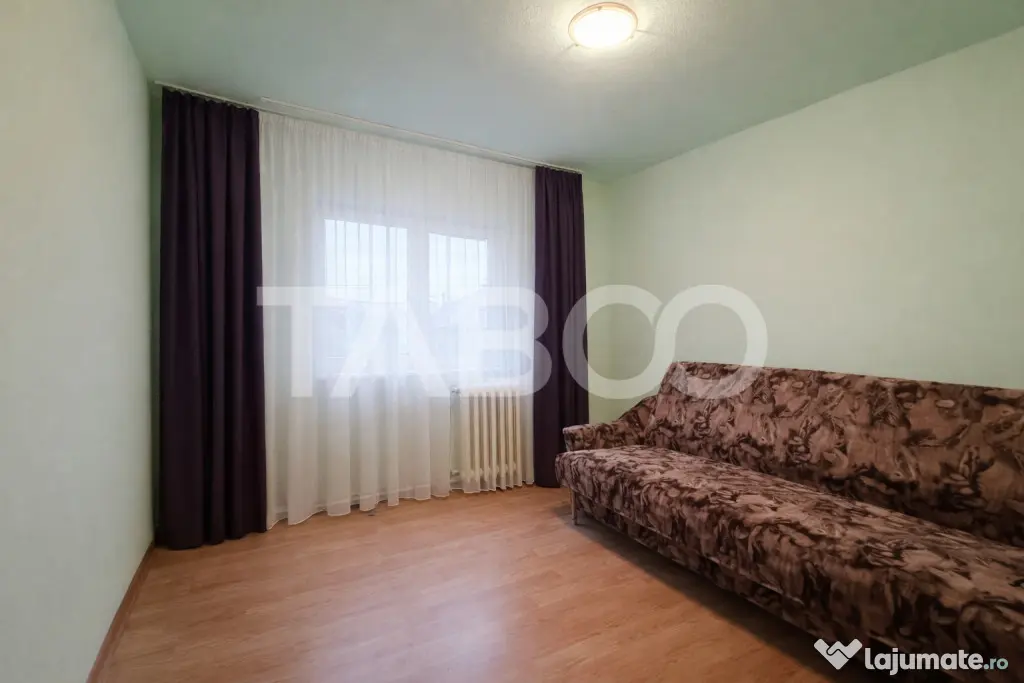 Apartament cu 4 camere strada Maramuresului zona Gara de van - Cluj-Napoca (Cluj)