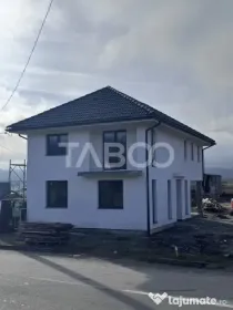 Casa individuala de vanzare 4 camere 300 mp teren Exterior S