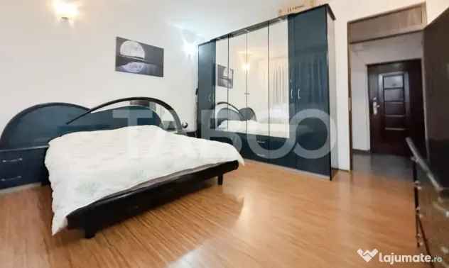 Apartament cu 2 camere in Europa terasa si priveliste - Cluj-Napoca (Cluj)