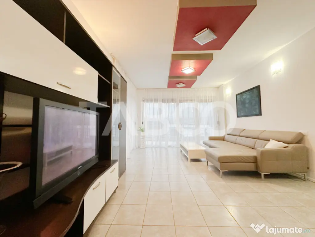 Apartament cu 2 camere in Europa terasa si priveliste - Cluj-Napoca (Cluj)