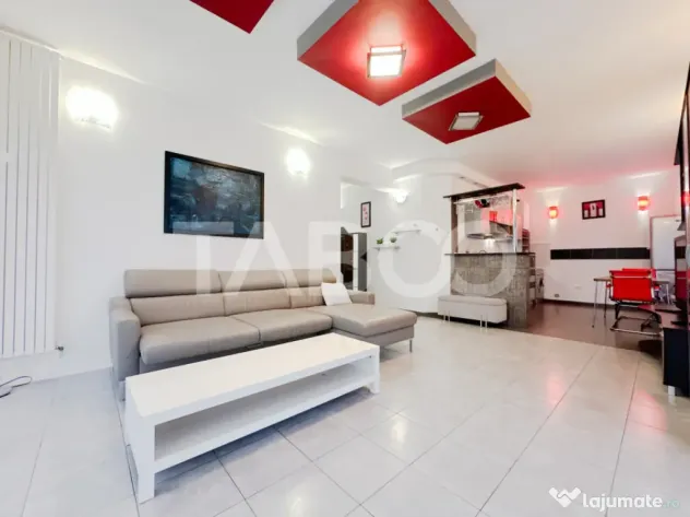 Apartament cu 2 camere in Europa terasa si priveliste - Cluj-Napoca (Cluj)