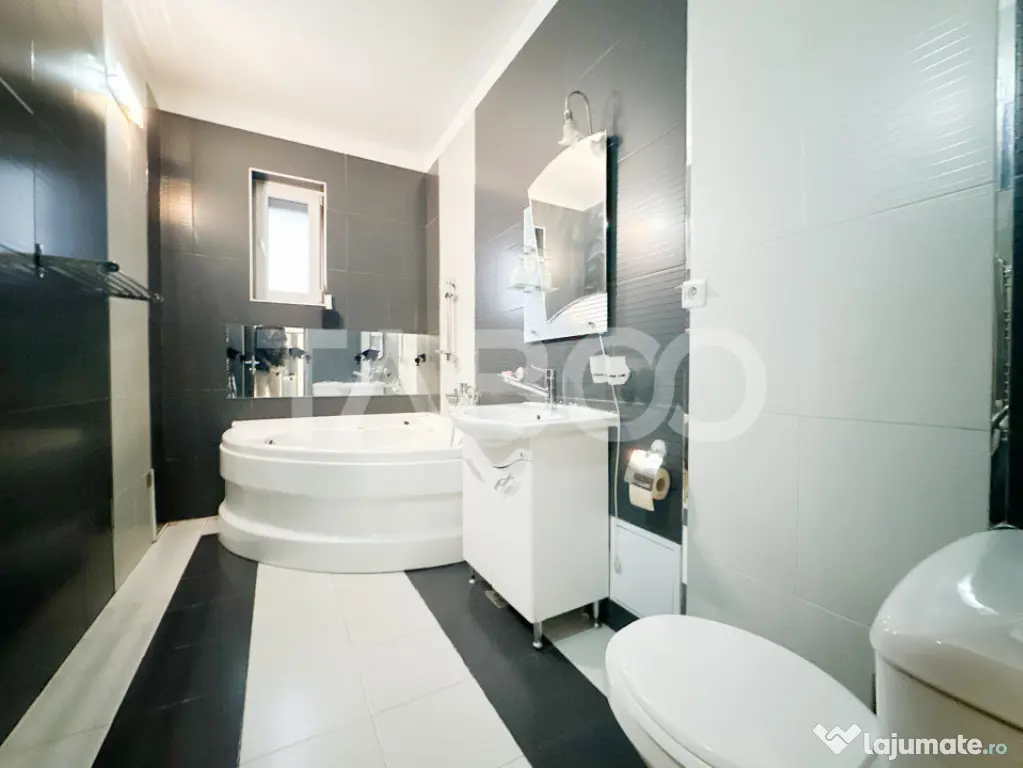 Apartament cu 2 camere in Europa terasa si priveliste - Cluj-Napoca (Cluj)