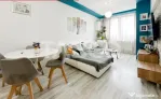 Apartament 3 camere de vanzare cartierul Iris Oasului
