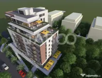 Apartament cu 2 camere complex nou in Cartier Andrei Muresan